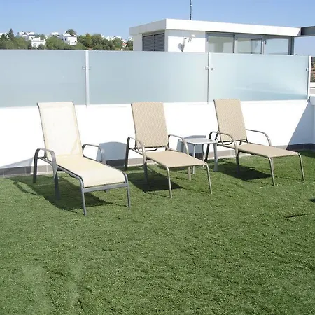 Terracos De Apartment